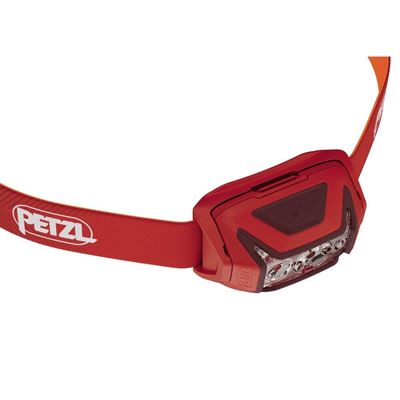 Stirnlampe ACTIK 2025 ROT PETZL E063AB02 3