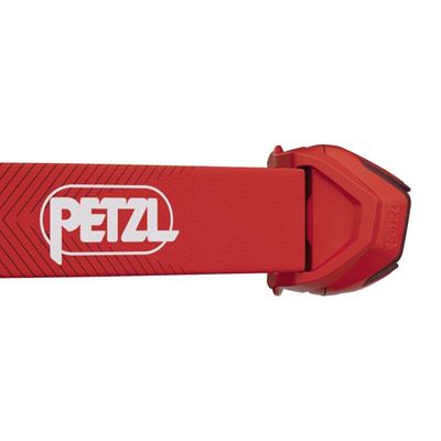 Stirnlampe ACTIK 2025 ROT PETZL E063AB02 4