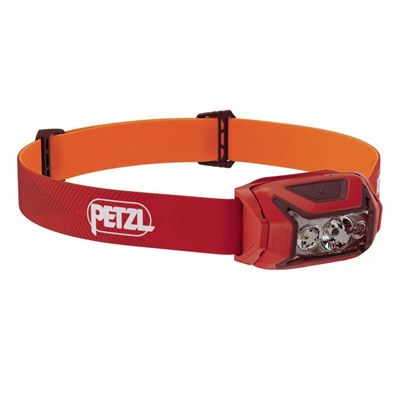 Stirnlampe ACTIK 2025 ROT