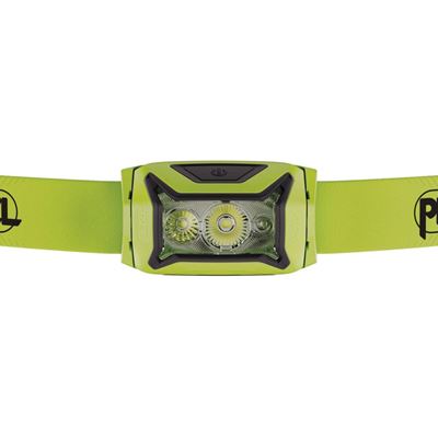Stirnlampe ACTIK 2025 GRÜN PETZL E063AB03 2