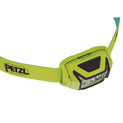 Stirnlampe ACTIK 2025 GRÜN PETZL E063AB03 3