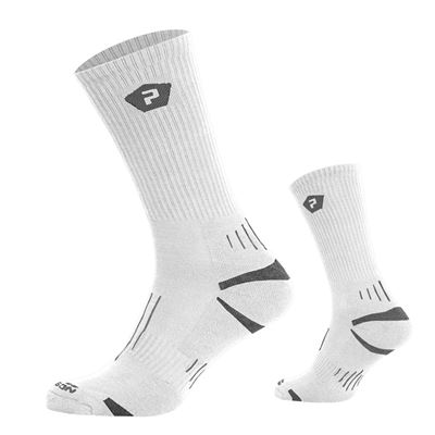 Socken IRIS COOLMAX® MID WEISS