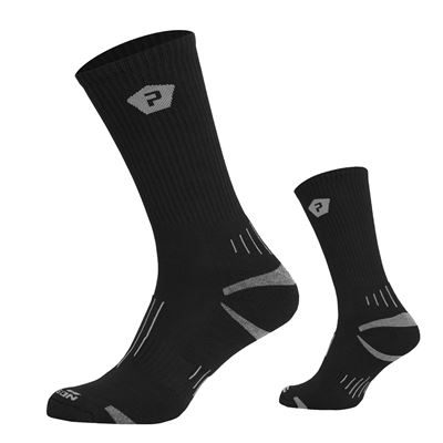 Socken IRIS COOLMAX® MID SCHWARZ