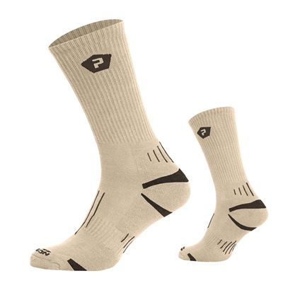 Socken IRIS COOLMAX® MID KHAKI