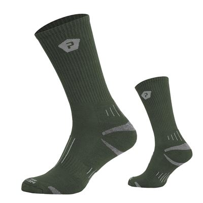 Socken IRIS COOLMAX® MID OLIV