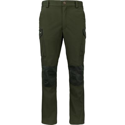 Hose SOFTSHELL OLIV