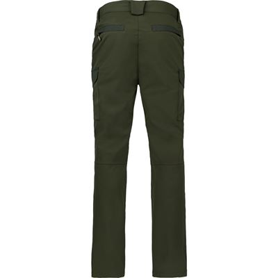 Hose SOFTSHELL OLIV