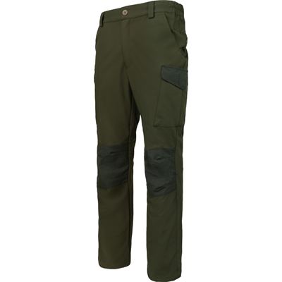 Hose SOFTSHELL OLIV