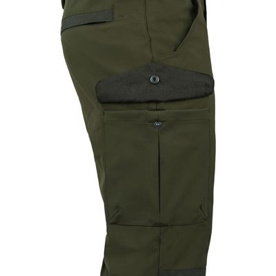 Hose SOFTSHELL OLIV