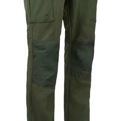 Hose SOFTSHELL OLIV