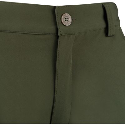 Hose SOFTSHELL OLIV