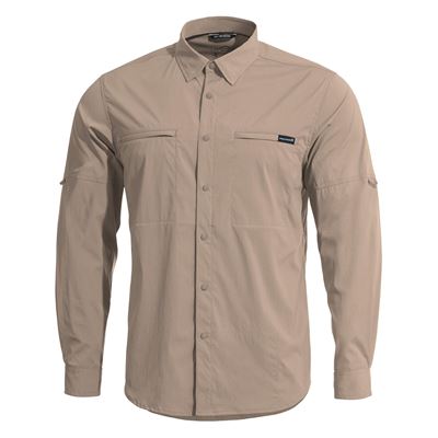 Hemd WAYNE SUNPROOF KHAKI