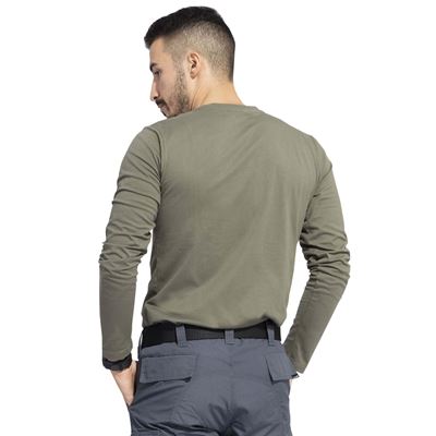 Langarm-T-Shirt AGERON 2.0 OLIVE GREEN PENTAGON K09029-2.0-06 4