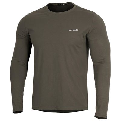 Langarm-T-Shirt AGERON 2.0 RAL 7013