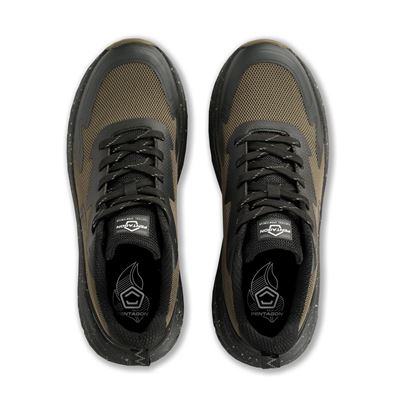 Schuhe INVICTUS FIELD RANGER GREEN PENTAGON K15065-06RG 2