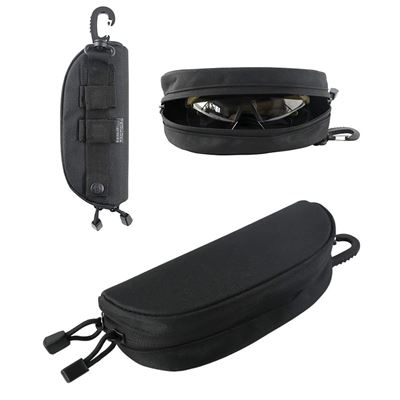 Brillenetui TACTICAL SCHWARZ