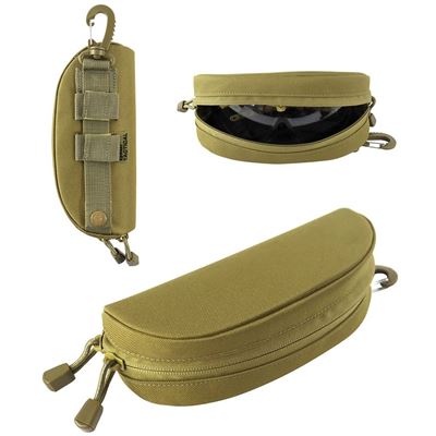 Brillenetui TACTICAL COYOTE