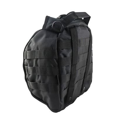 Helmtasche FAST MOLLE SCHWARZ KOMBAT KO-2907-BLK 5