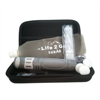 Surao Life 2 Go Wasserfilter Basic Plus