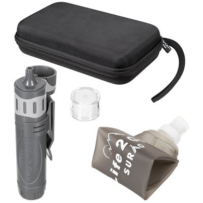 Surao Life 2 Go Wasserfilter Basic Plus