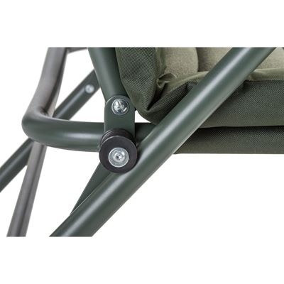 Verstellbarer Stuhl mit Teleskopbeinen Professional Quattro MIVARDI M-CHPROQ 4