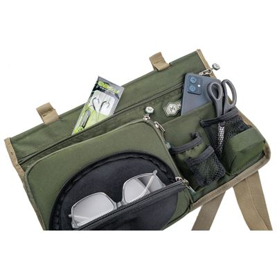Organizertasche für Feldbett oder Stuhl MIVARDI M-EPBCH 2