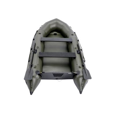 Aufblasbares Dreikammer-Schlauchboot für 4+1 Personen mit Rudern M-Boat 320AWB MK2 MIVARDI M-MB320AWB2 18