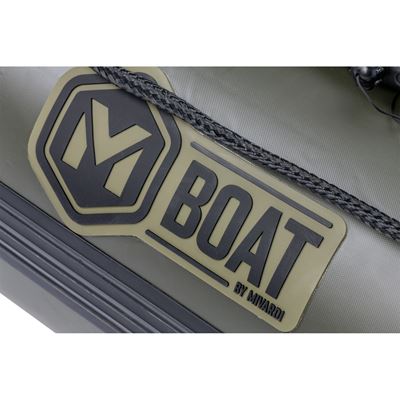 Aufblasbares Dreikammer-Schlauchboot für 4+1 Personen mit Rudern M-Boat 320AWB MK2 MIVARDI M-MB320AWB2 22