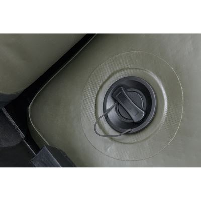 Aufblasbares Dreikammer-Schlauchboot für 4+1 Personen mit Rudern M-Boat 320AWB MK2 MIVARDI M-MB320AWB2 21