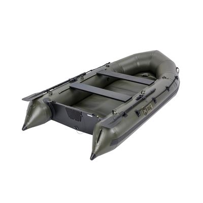 Aufblasbares Dreikammer-Schlauchboot für 4+1 Personen mit Rudern M-Boat 320AWB MK2 MIVARDI M-MB320AWB2 16