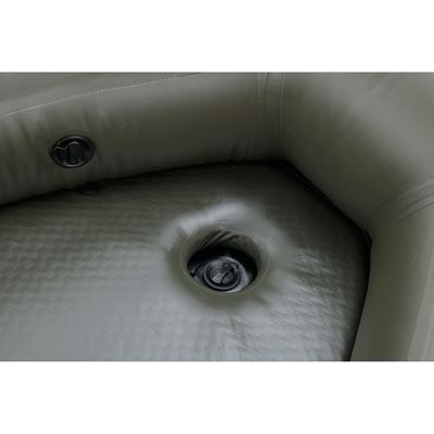 Aufblasbares Dreikammer-Schlauchboot für 4+1 Personen mit Rudern M-Boat 320AWB MK2 MIVARDI M-MB320AWB2 10