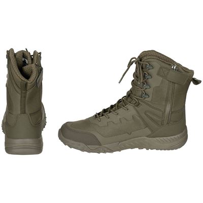 Stiefel Ultima 8.0 SZ WP RANGER GREEN MAGNUM M810057-087-03 2