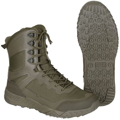 Stiefel Ultima 8.0 SZ WP RANGER GREEN