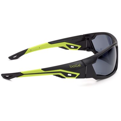 Sonnenbrille MERCURO mit rauchfarbenen PLATINUM-Gläsern BOLLE® MERPSF 3