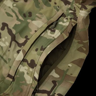 Softshell-Jacke Special Forces MULTICAM® CARINTHIA MG0832 3