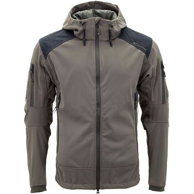 Softshell-Jacke Special Forces OLIVE-GRÜN CARINTHIA MG0952-01 14