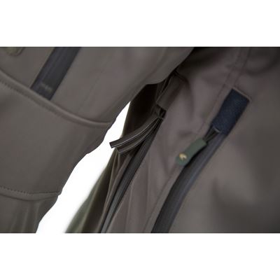 Softshell-Jacke Special Forces OLIVE-GRÜN CARINTHIA MG0952-01 3