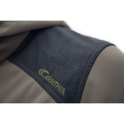 Softshell-Jacke Special Forces OLIVE-GRÜN CARINTHIA MG0952-01 2