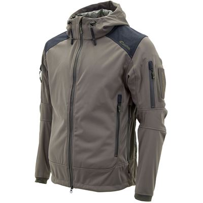 Softshell-Jacke Special Forces OLIVE-GRÜN CARINTHIA MG0952-01 13
