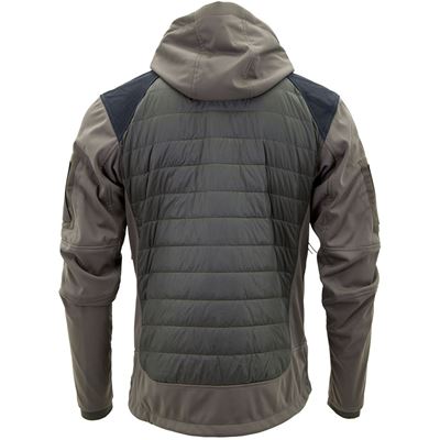 Softshell-Jacke Special Forces OLIVE-GRÜN CARINTHIA MG0952-01 12