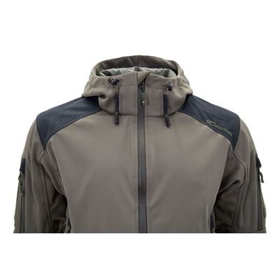Softshell-Jacke Special Forces OLIVE-GRÜN CARINTHIA MG0952-01 11