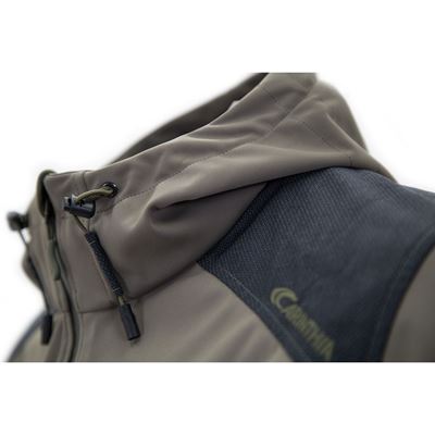 Softshell-Jacke Special Forces OLIVE-GRÜN CARINTHIA MG0952-01 10