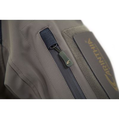 Softshell-Jacke Special Forces OLIVE-GRÜN CARINTHIA MG0952-01 9