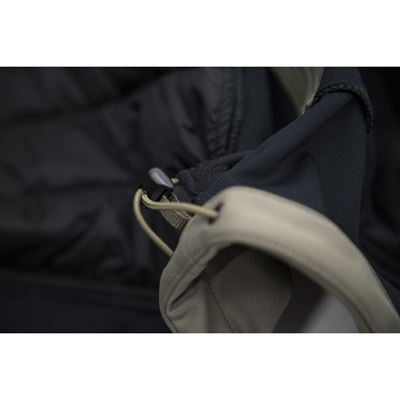 Softshell-Jacke Special Forces OLIVE-GRÜN CARINTHIA MG0952-01 8