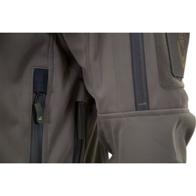 Softshell-Jacke Special Forces OLIVE-GRÜN CARINTHIA MG0952-01 7
