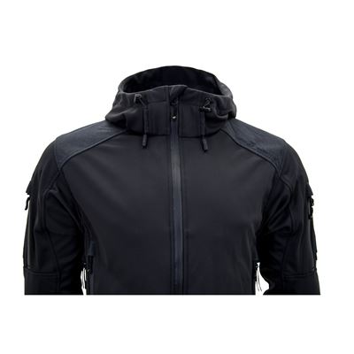 Softshell-Jacke Special Forces SCHWARZ CARINTHIA MG0952-02 10