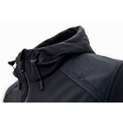 Softshell-Jacke Special Forces SCHWARZ CARINTHIA MG0952-02 8