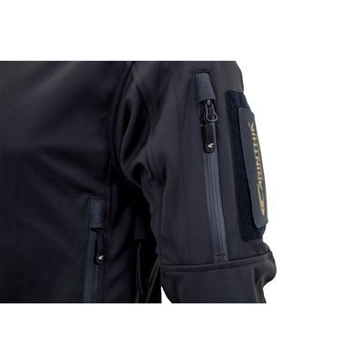 Softshell-Jacke Special Forces SCHWARZ CARINTHIA MG0952-02 7