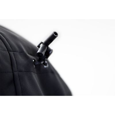 Softshell-Jacke Special Forces SCHWARZ CARINTHIA MG0952-02 6