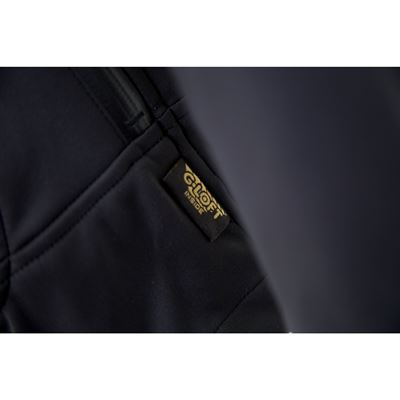 Softshell-Jacke Special Forces SCHWARZ CARINTHIA MG0952-02 5